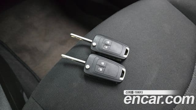 Chevrolet(GM대우) The / новый Next Spark LT, 2016 18