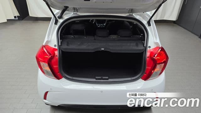 Chevrolet(GM대우) The / новый Next Spark LT, 2016 20