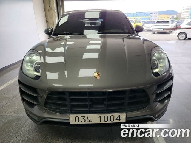 Porsche Macan 95B, 2015 3