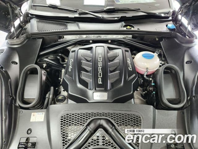 Porsche Macan 95B, 2015 6