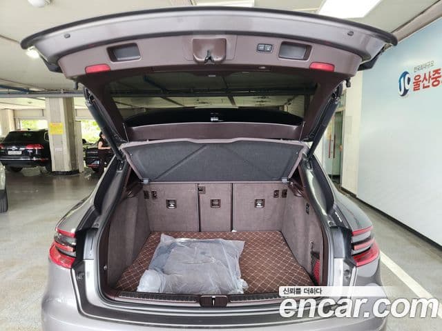 Porsche Macan 95B, 2015 11