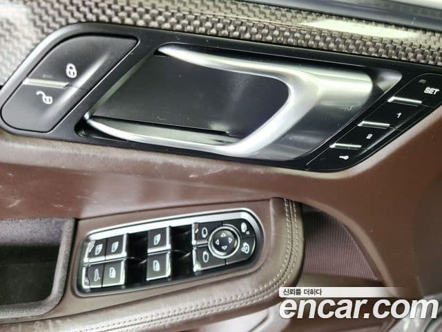 Porsche Macan 95B, 2015 13