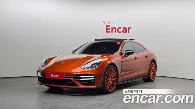 Porsche Panamera (971) 4.0 GTS, 2021 1