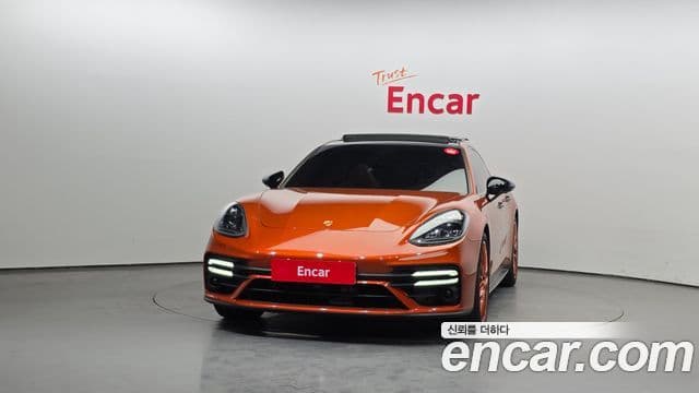 Porsche Panamera (971) 4.0 GTS, 2021 3