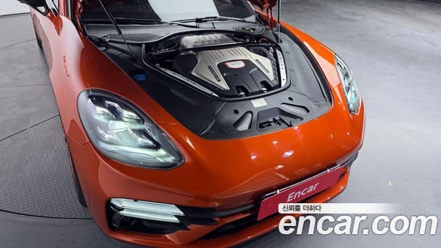 Porsche Panamera (971) 4.0 GTS, 2021 6