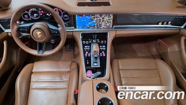 Porsche Panamera (971) 4.0 GTS, 2021 7