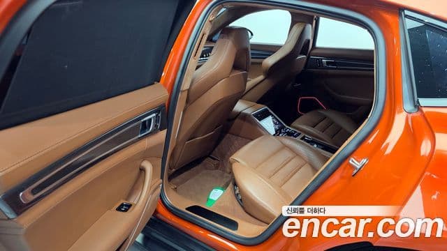 Porsche Panamera (971) 4.0 GTS, 2021 11