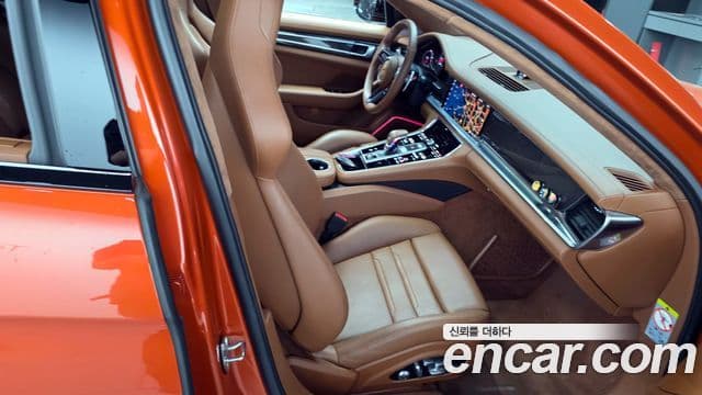 Porsche Panamera (971) 4.0 GTS, 2021 12