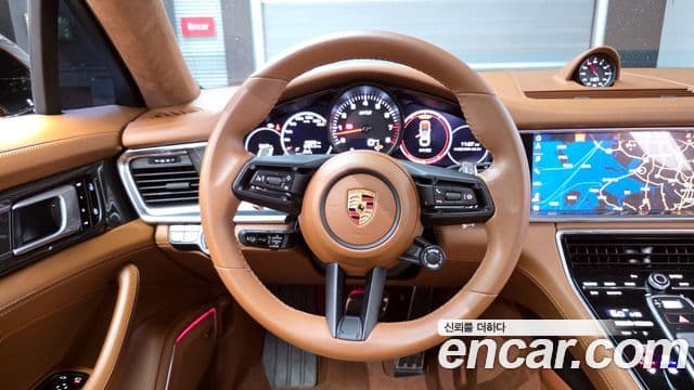 Porsche Panamera (971) 4.0 GTS, 2021 13