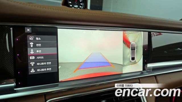 Porsche Panamera (971) 4.0 GTS, 2021 15