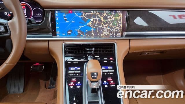 Porsche Panamera (971) 4.0 GTS, 2021 16