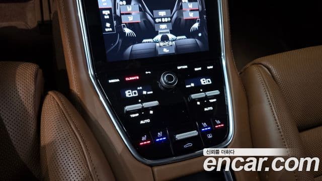 Porsche Panamera (971) 4.0 GTS, 2021 18