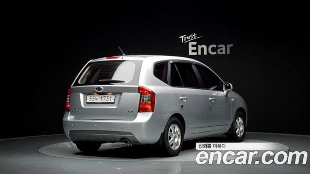 Kia 뉴카렌스 люксовая версия, 2011 2