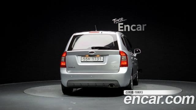 Kia 뉴카렌스 люксовая версия, 2011 4