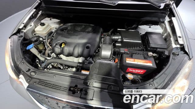 Kia 뉴카렌스 люксовая версия, 2011 6