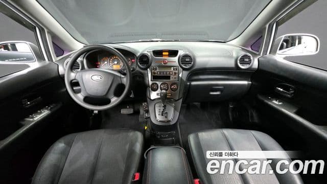 Kia 뉴카렌스 люксовая версия, 2011 7