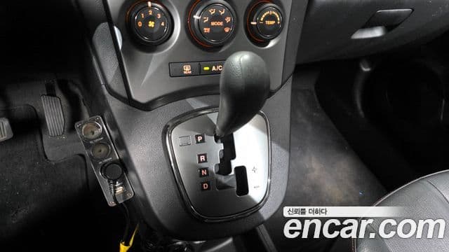 Kia 뉴카렌스 люксовая версия, 2011 9