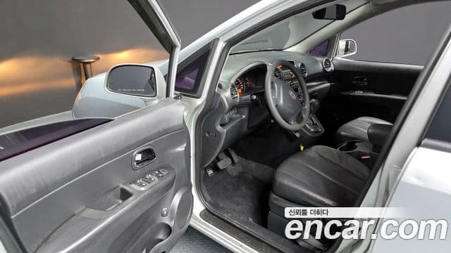 Kia 뉴카렌스 люксовая версия, 2011 10