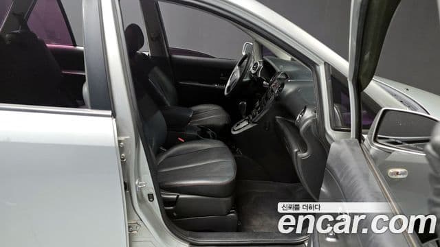 Kia 뉴카렌스 люксовая версия, 2011 11