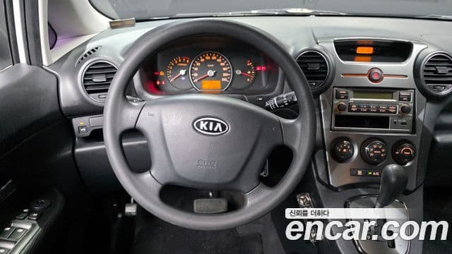 Kia 뉴카렌스 люксовая версия, 2011 13