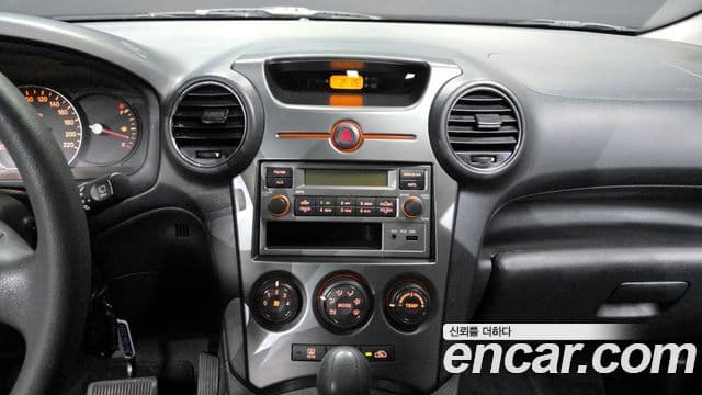Kia 뉴카렌스 люксовая версия, 2011 14