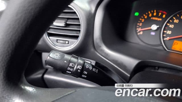 Kia 뉴카렌스 люксовая версия, 2011 18