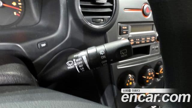 Kia 뉴카렌스 люксовая версия, 2011 19