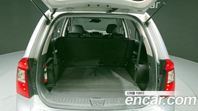 Kia 뉴카렌스 люксовая версия, 2011 20