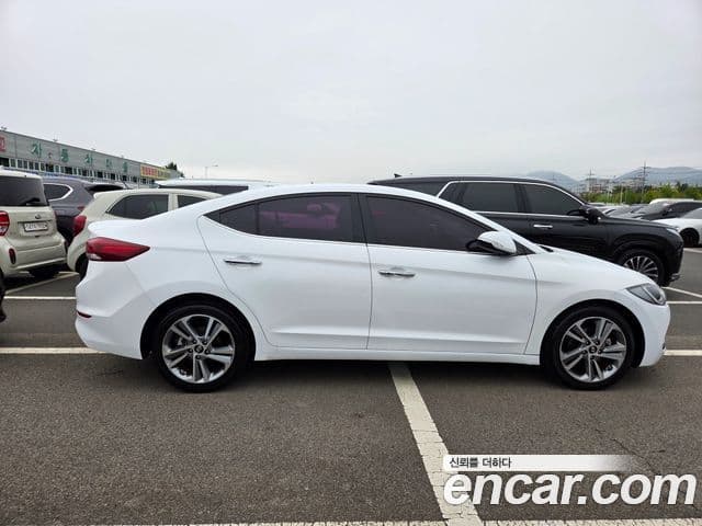 Hyundai Avante AD Modern, 2018 все фото