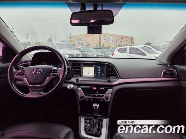 Hyundai Avante AD Modern, 2018 8