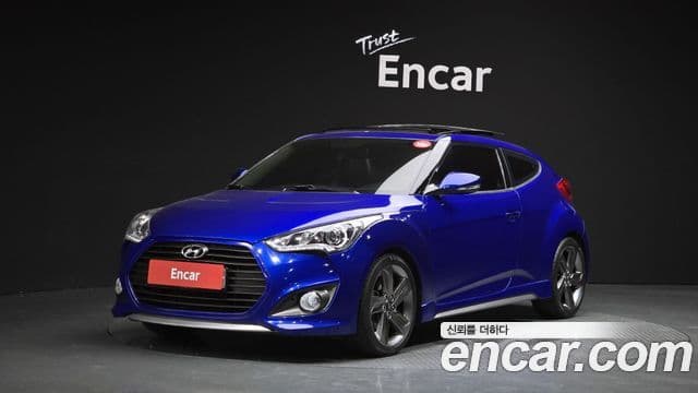 Hyundai Veloster турбо GDi Extreme, 2013 1