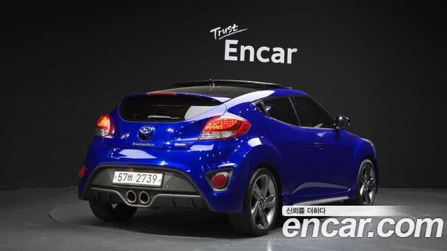 Hyundai Veloster турбо GDi Extreme, 2013 12