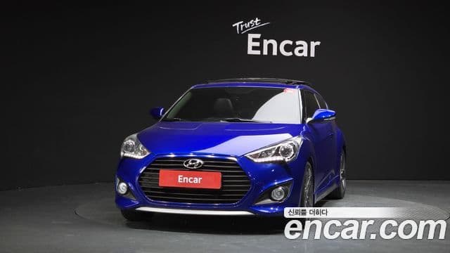 Hyundai Veloster турбо GDi Extreme, 2013 8