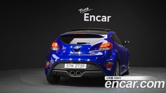 Hyundai Veloster турбо GDi Extreme, 2013 4