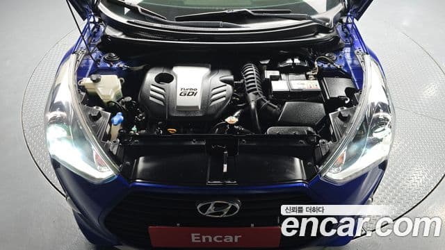 Hyundai Veloster турбо GDi Extreme, 2013 13