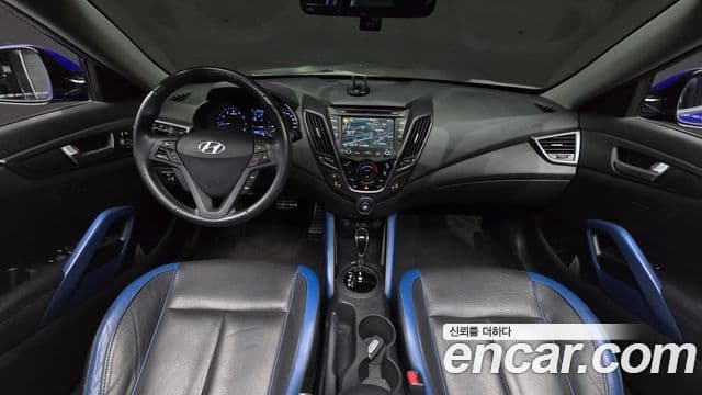 Hyundai Veloster турбо GDi Extreme, 2013 14