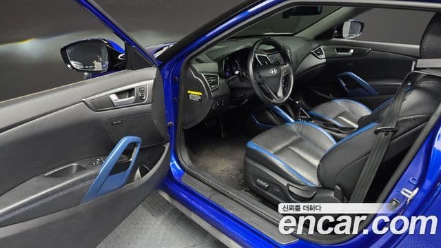 Hyundai Veloster турбо GDi Extreme, 2013 7