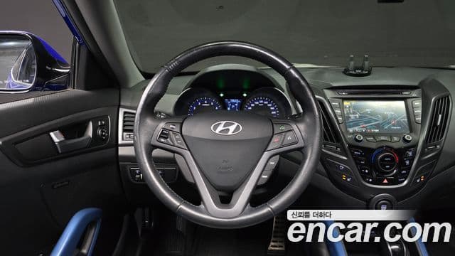 Hyundai Veloster турбо GDi Extreme, 2013 2