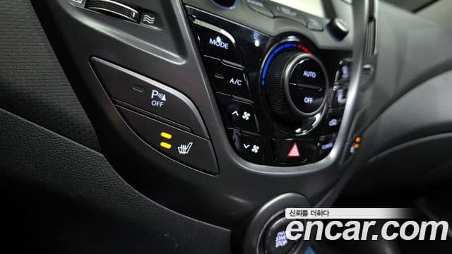 Hyundai Veloster турбо GDi Extreme, 2013 3