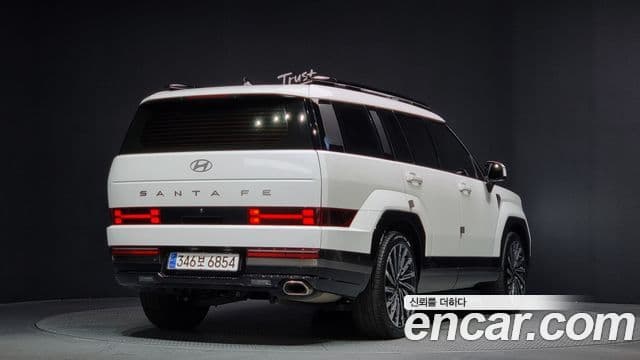 Hyundai Santa Fe (MX5) Calligraphy, 2024 2