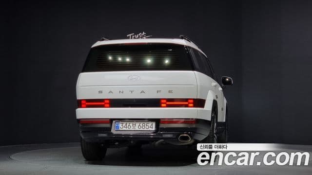 Hyundai Santa Fe (MX5) Calligraphy, 2024 4