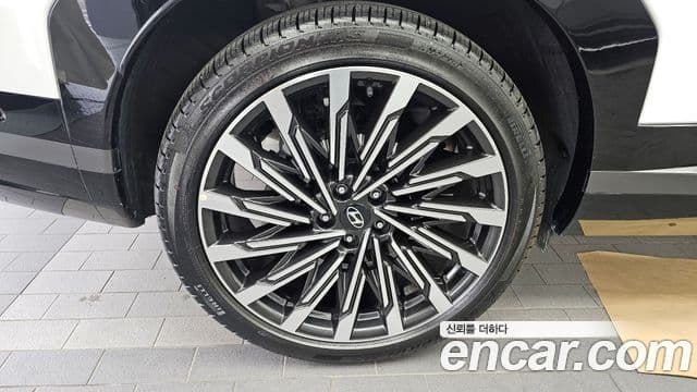 Hyundai Santa Fe (MX5) Calligraphy, 2024 все фото