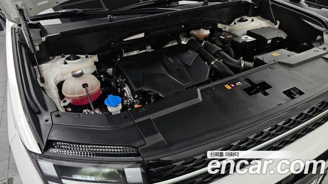 Hyundai Santa Fe (MX5) Calligraphy, 2024 6