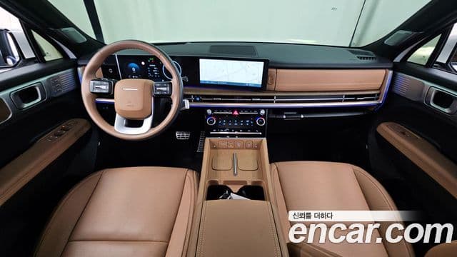 Hyundai Santa Fe (MX5) Calligraphy, 2024 7