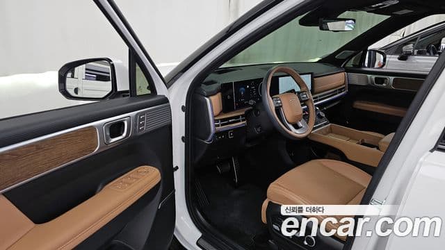 Hyundai Santa Fe (MX5) Calligraphy, 2024 10