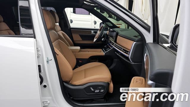 Hyundai Santa Fe (MX5) Calligraphy, 2024 11