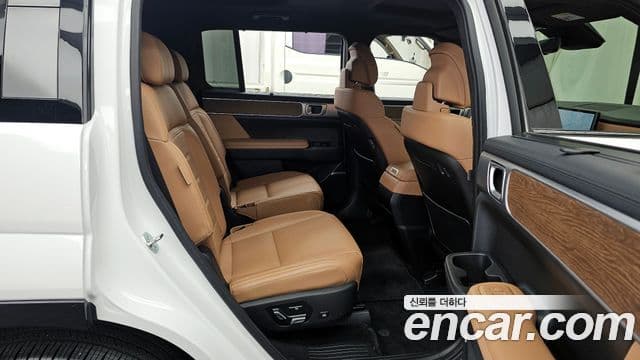 Hyundai Santa Fe (MX5) Calligraphy, 2024 12