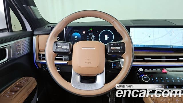 Hyundai Santa Fe (MX5) Calligraphy, 2024 13