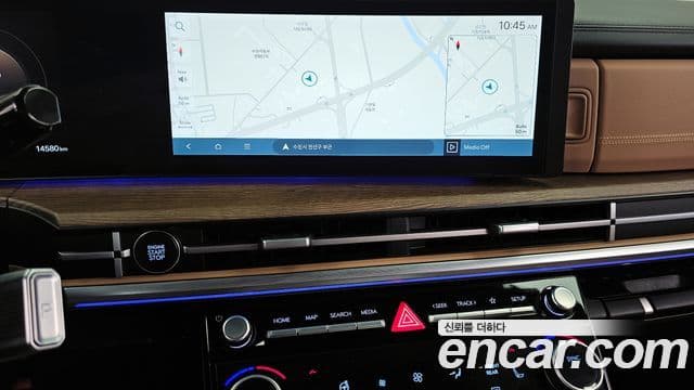 Hyundai Santa Fe (MX5) Calligraphy, 2024 14