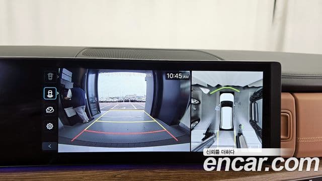 Hyundai Santa Fe (MX5) Calligraphy, 2024 15